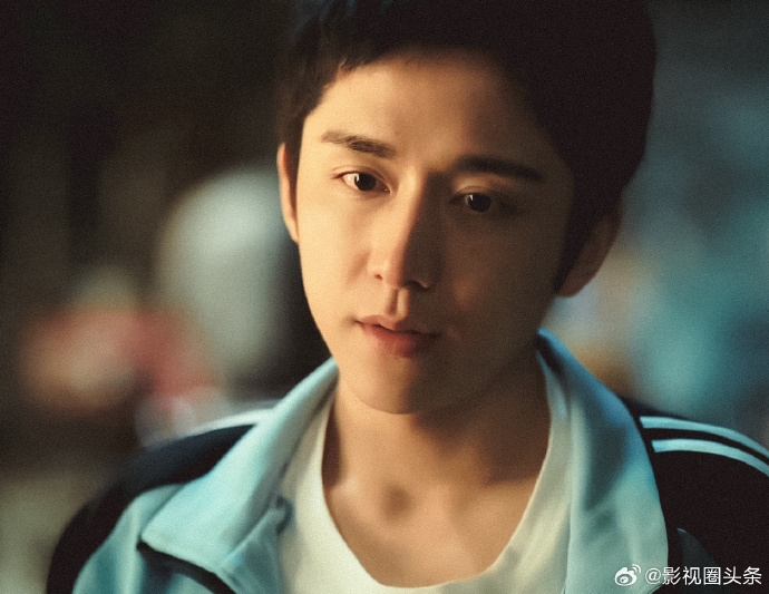 张新成演出了周洛的不完美