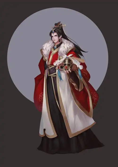 中国风|插画|游戏原画|如甜 - 原创作品 - 站酷 (zcool)