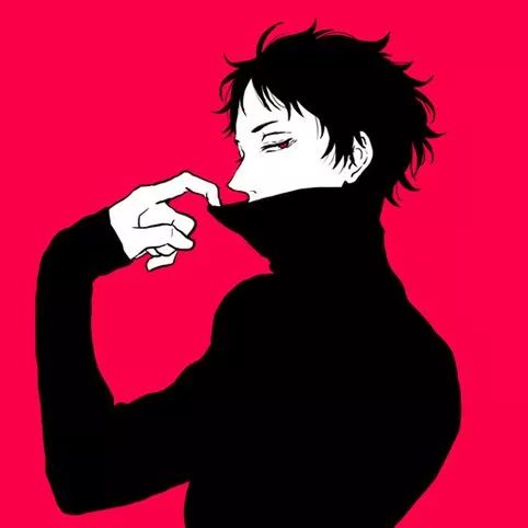 5月最新污萌腐帅情侣头像壁纸收藏了