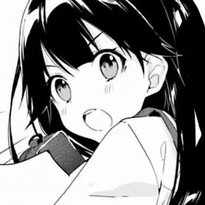 2021白色系女生动漫头像