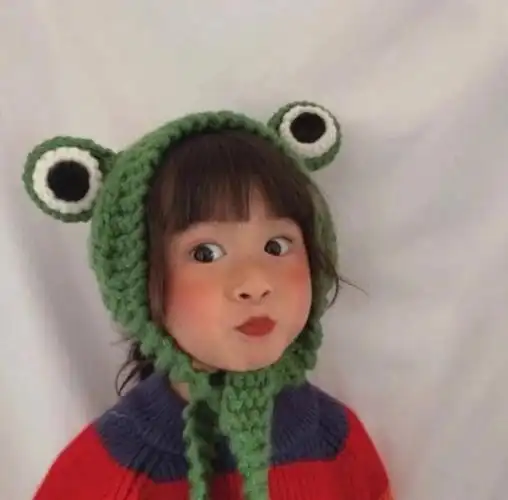 萌娃头像女最新版,微信头像萌娃小女孩-图片大观-奇异网