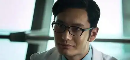 黄晓明的演技不行?看看电影《暴疯语》吧,那演技说炸裂毫不为过