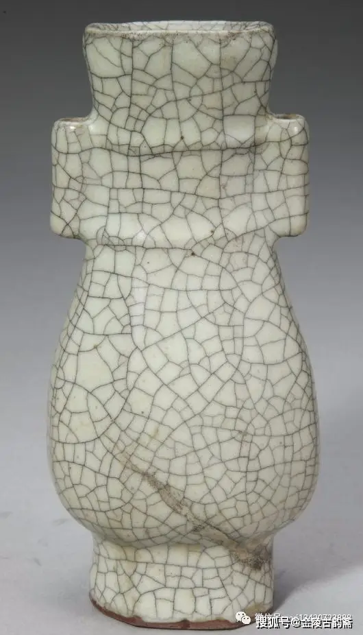 金丝铁线——故宫博物院哥窑瓷器展(高清全集)