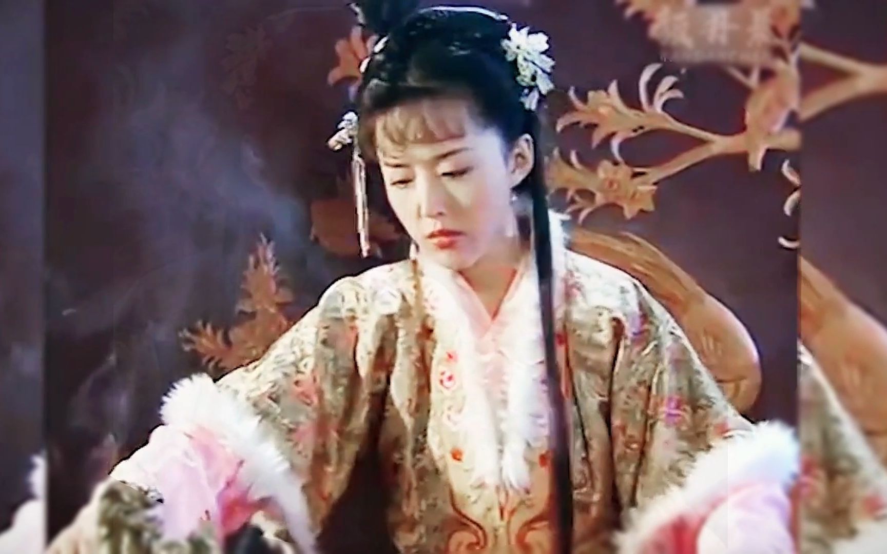 颜丹晨:眼含秋水面若桃花她太适合古装了,可为什么一直不红?