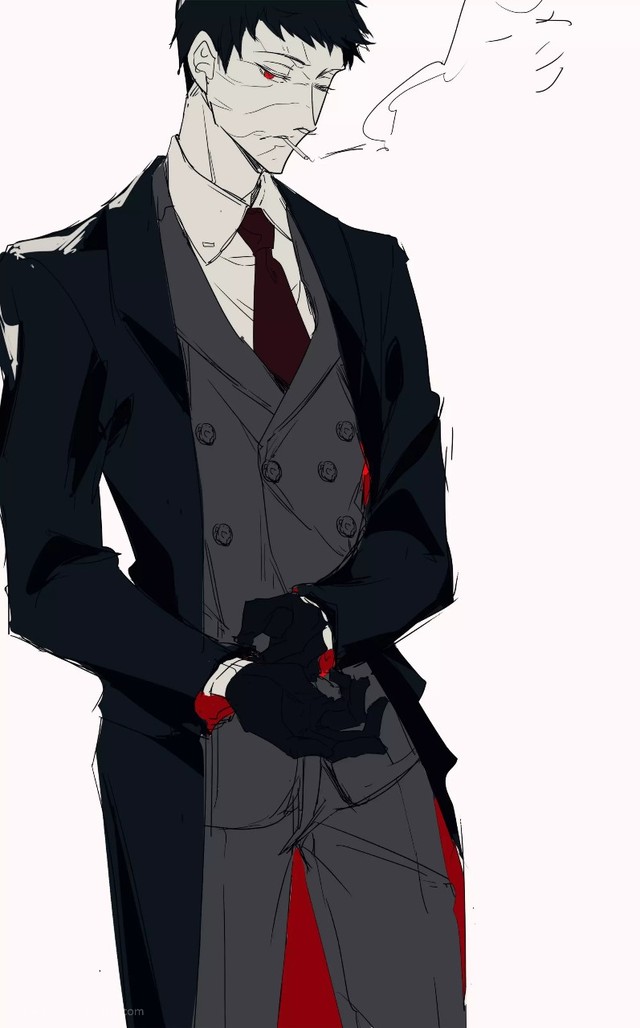 好看的宇智波是祖传的