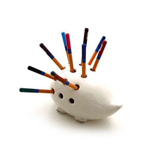 创意笔筒设计,改变的不只是桌面