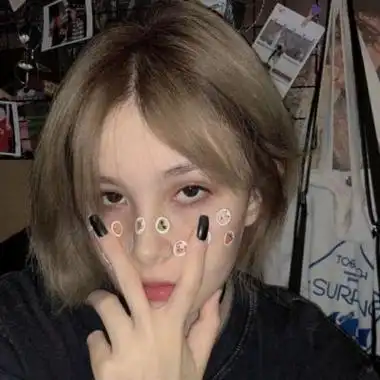 欧美头像女生高冷霸气忧郁 超个性的欧美女生头像图片大全_女生头像