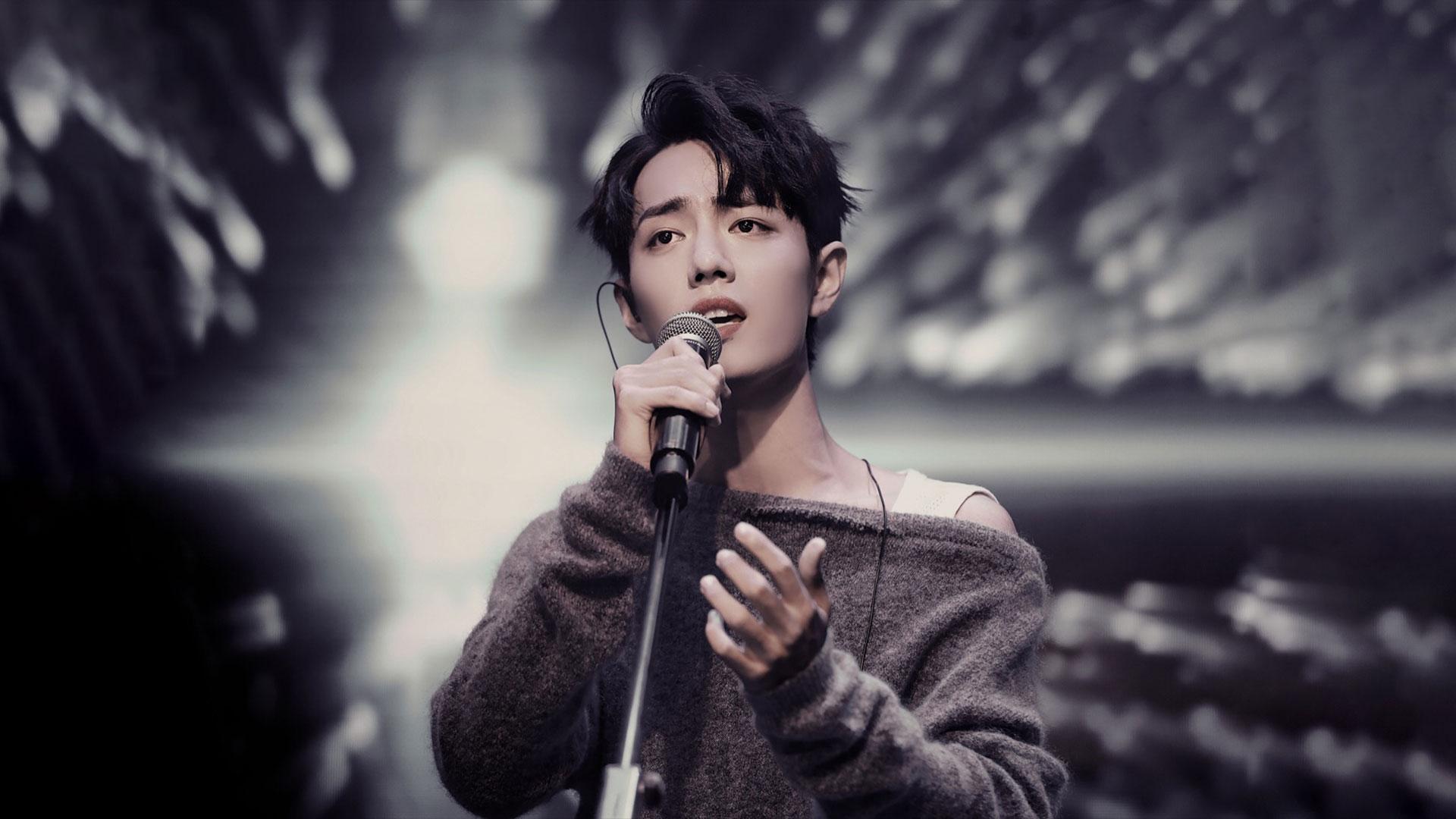 肖战有哪些好看的高清无水印图片(可以当壁纸的那种)? - 知乎