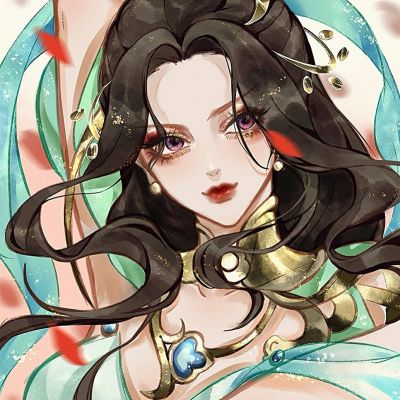 神仙王者女头绝绝子王者荣耀头像王者开黑头像精选王者头像