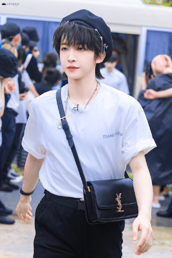 刘宇微博之夜##刘宇国风美少年