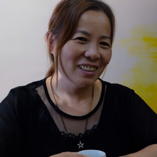 48岁丧偶女征婚照片(id:3909353)_江苏无锡征婚交友_我主良缘网