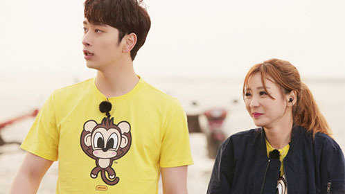 《如果爱 第2季》柳岩变炫男友狂魔 熊黛林为激情戏光火_综艺_高清