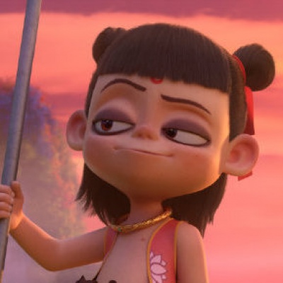 哪吒头像/哪吒头像集