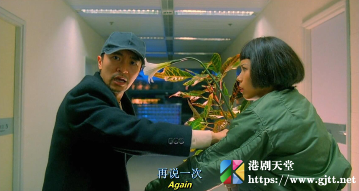 中国香港邵氏电影1995回魂夜周星驰莫文蔚黄一飞国粤双语中字1080pmkv