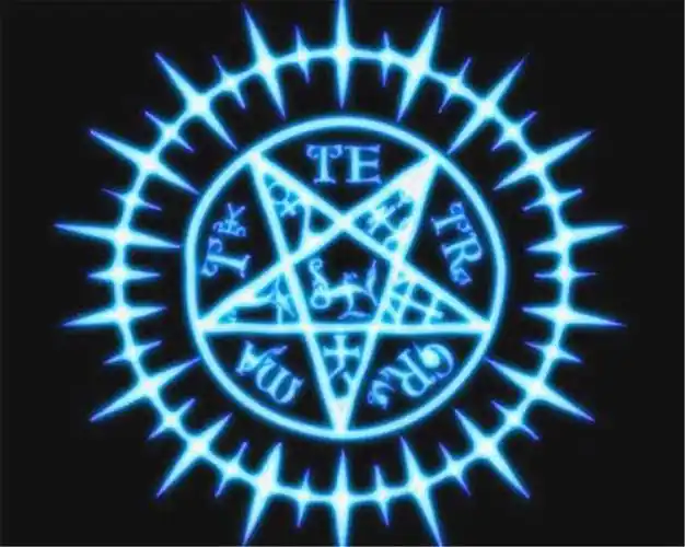 天秤座专属的五芒星魔法阵处女座专属的五芒星魔法阵狮子座专属的五芒