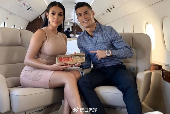 c罗终于要和乔治娜结婚了!