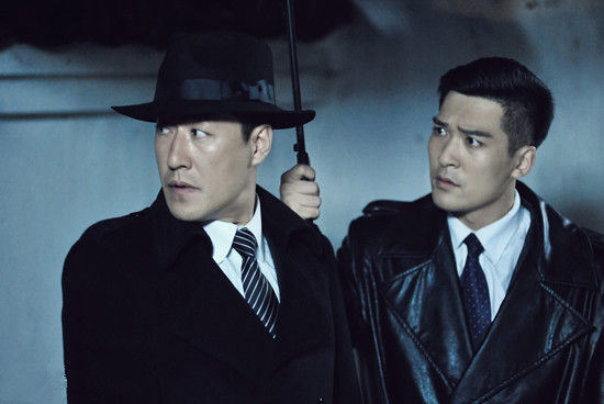 《密使2》今晚开播 傅天骄演反派很享受