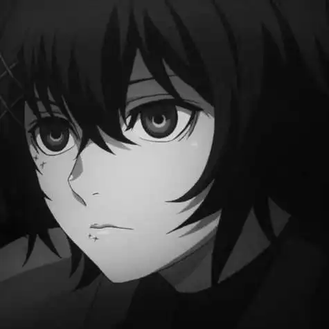 暗黑系头像男帅气高清超帅暗黑系男生头像