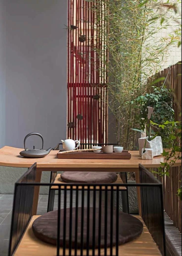 "佛系"风,禅意而又有温度!