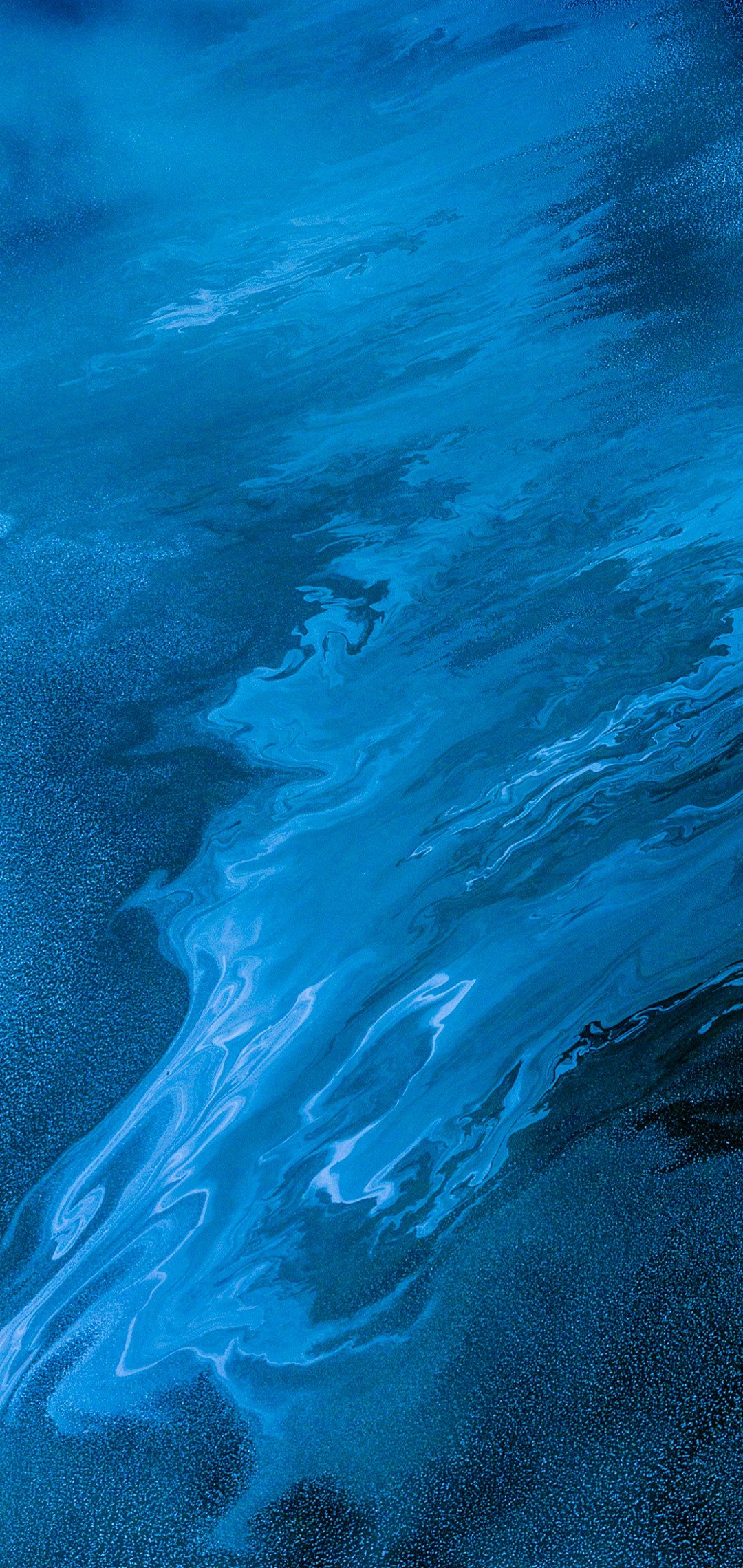 蓝色的流沙纹理高清,高清图片,手机壁纸