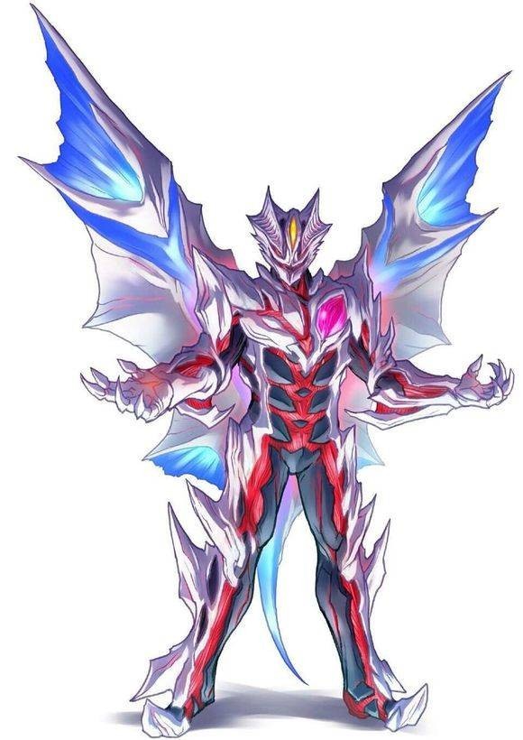 第102章 基里艾洛德之神-奥特:雷奥尼克斯帝王-话本小说网