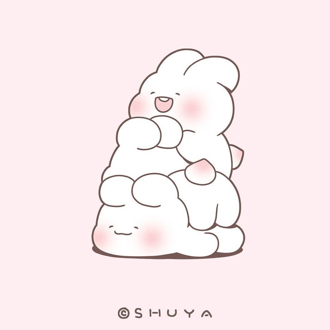 小兔子头像 怎么可以这么可爱!