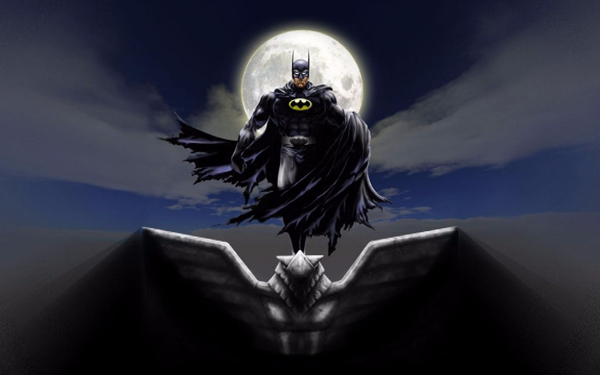 萌话手游:腾讯获dc授权 蝙蝠侠成为《王者荣耀》外服新英雄 37