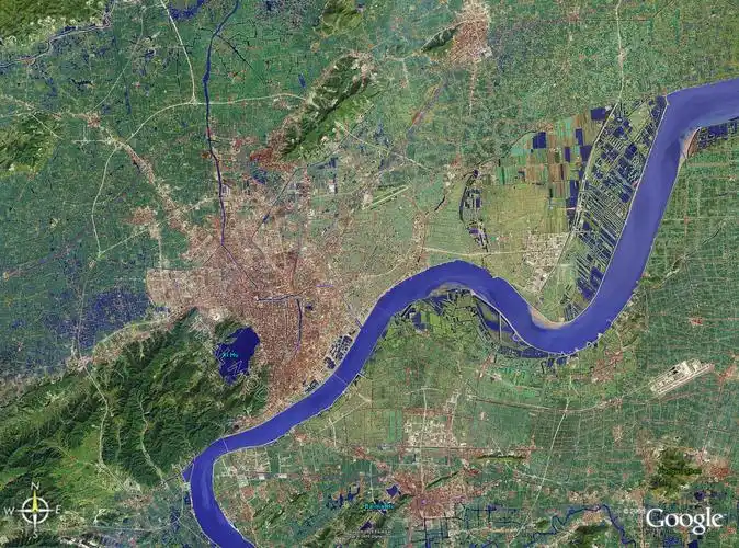 卫星地图全图查询