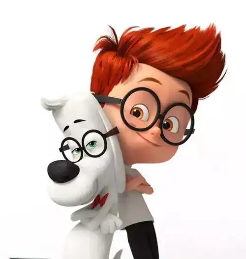 有哪些著名的卡通狗(狗年说狗)(26)