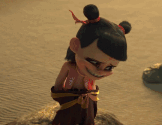 哪吒踩上"风火轮" 领跑国产动画电影