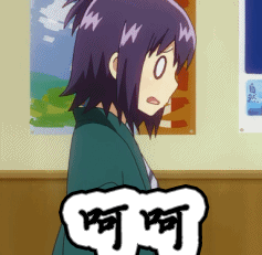 珈百璃的堕落gif呵呵gif冷笑gif