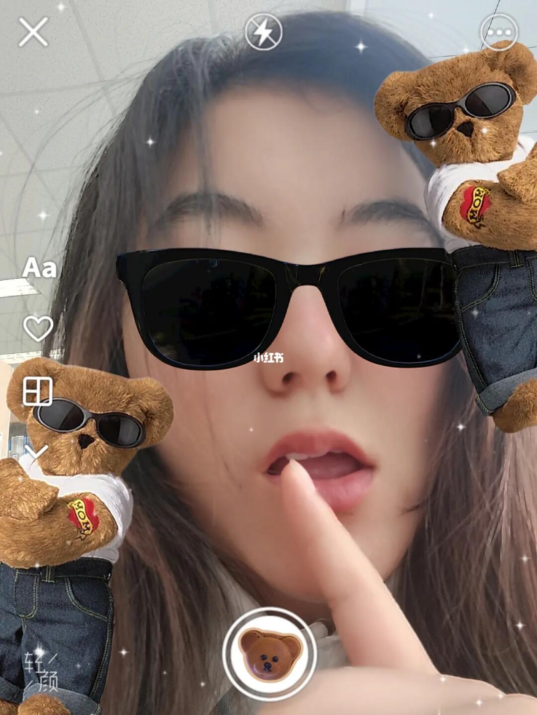 女神经的变美路太远