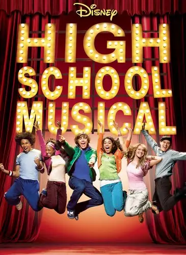 zac efron, corbin bleu and lucas grabeel high school musical