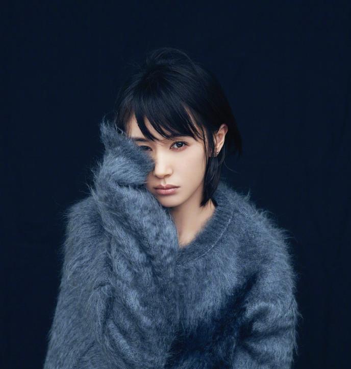 王子文的短发太美,对于短发控们,有哪些值得借鉴的发型吗?