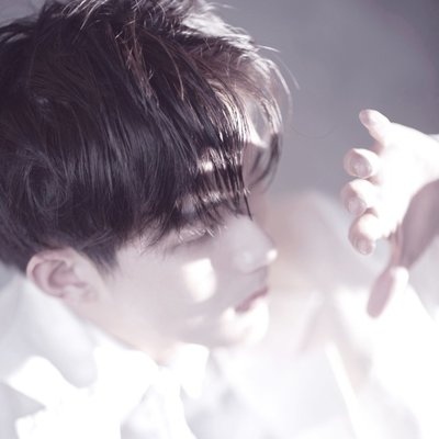 男生头像清新干净