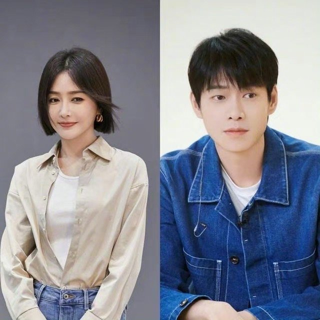 魏大勋秦岚手挽手,网友辣评:就算是魏大勋接女朋友也会出小区门.