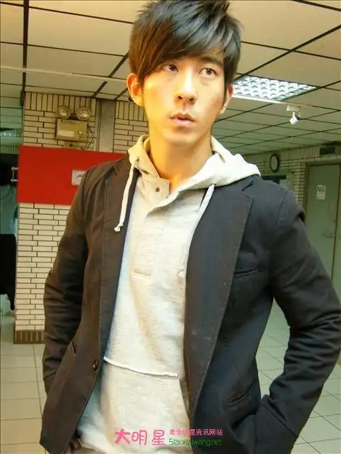 修杰楷个人资料修杰楷拍过的电视剧有哪些