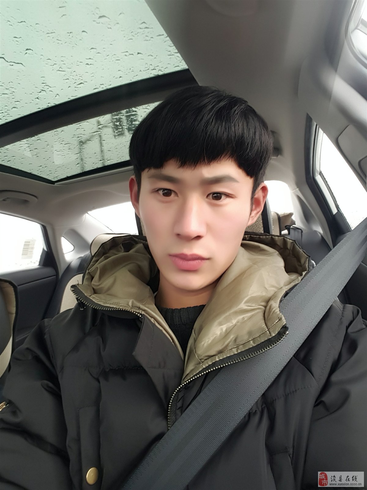 【帅男秀场】erlin 23岁 巨蟹座 个体