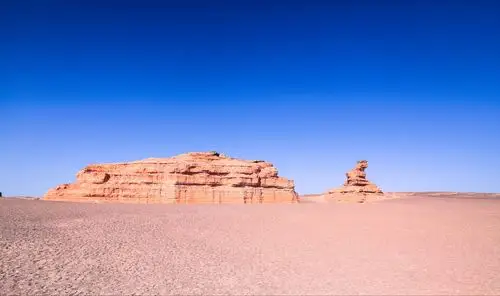 敦煌雅丹国家地质公园