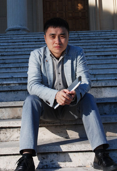 王光辉:形而上,溯源东方的造梦者