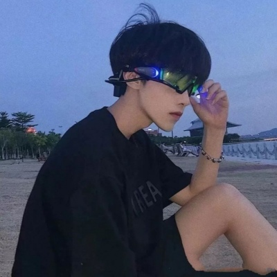 超酷男生头像 qq头像 帅气