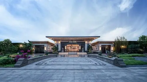 泉州建发·仙游玺院