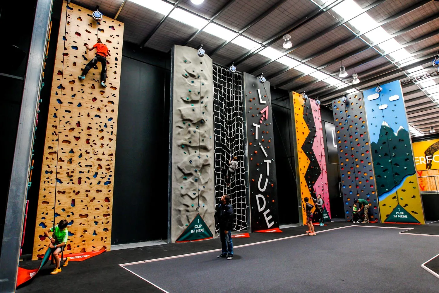 latitude乐图空间(河西店)