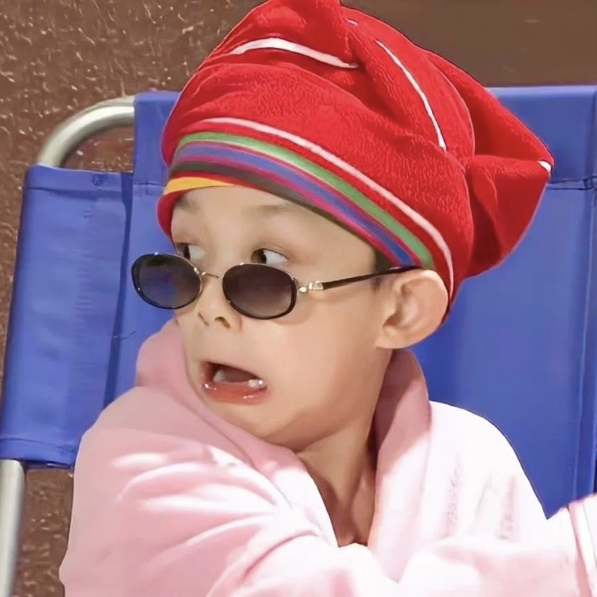 吴磊小时候真的好可爱啊!