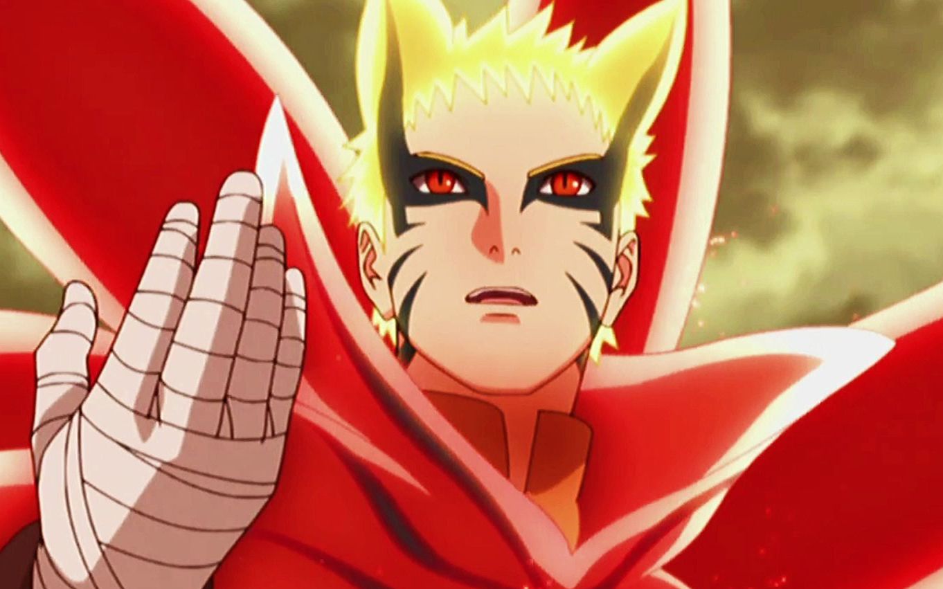 重粒子模式下的鸣人,到底有多强