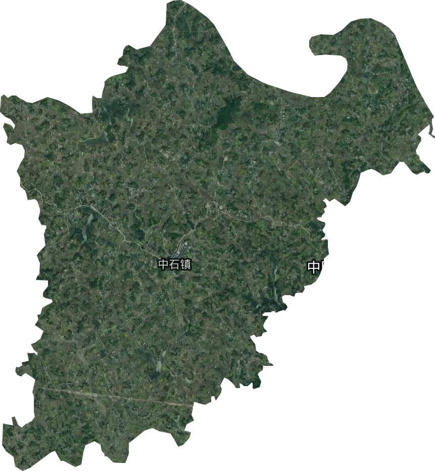 中石镇