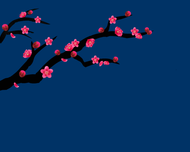 莘庄人身边竟有一片12万平方米的梅花秘境千余株花已进入盛放期