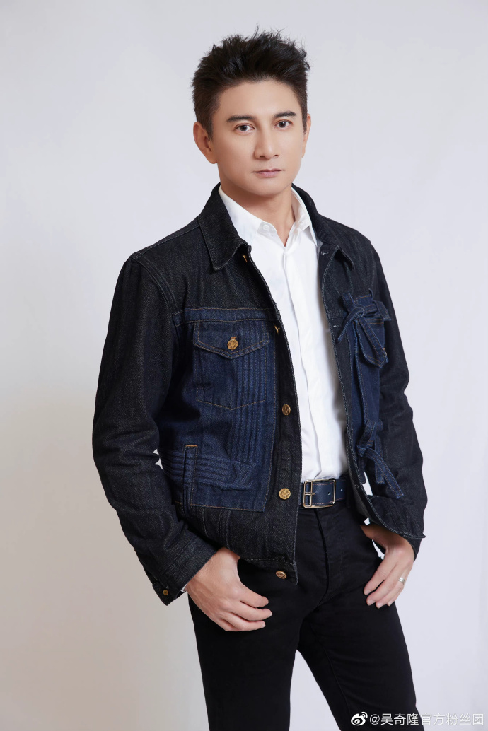 吴奇隆1031生日快乐