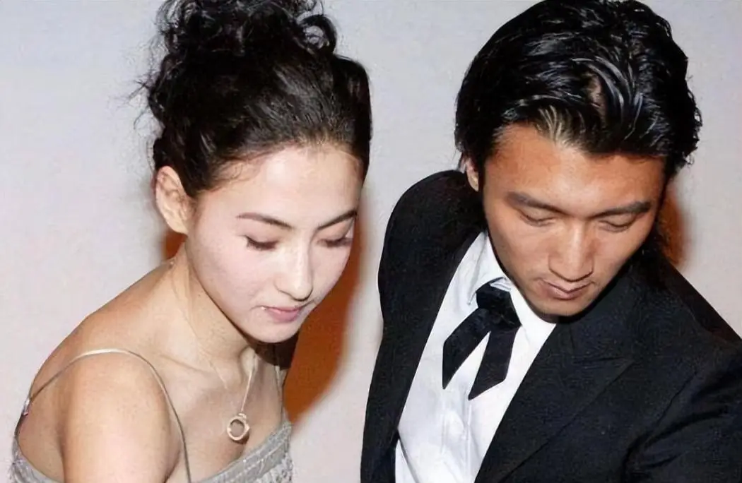 原创为什么谢霆锋那么爱王菲看他14岁做了什么你就懂了