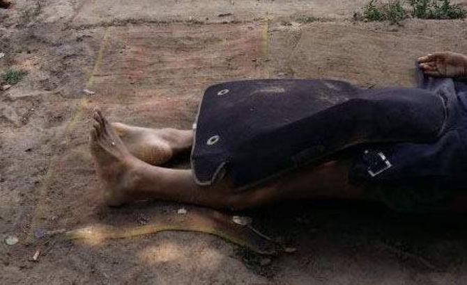 21岁男子溺亡丁香湖,母亲当场崩溃